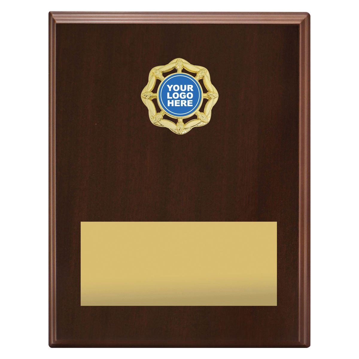 PL01D Olive Plaque - Image 1