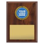 College Plaque