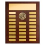 Perpetual Plaque - Hockey