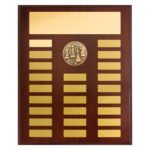 Perpetual Plaque - Chess