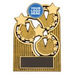 Mini Star Plaques