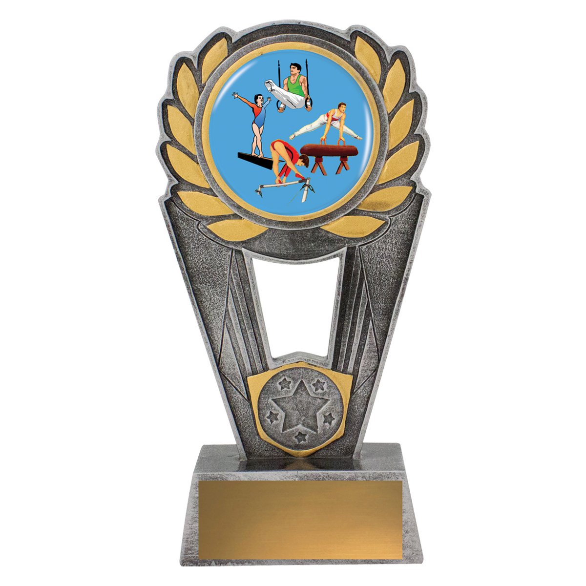 PSK92C Gymnastics Polaris - Colour - Image 1