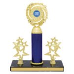 Marble Poster Trophy