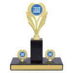 Marble Poster Trophy