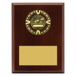 Varsity Plaque - Swim