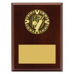 Varsity Plaque - Cricket