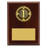 Varsity Plaque - 1st