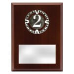 Varsity Plaque - 2nd