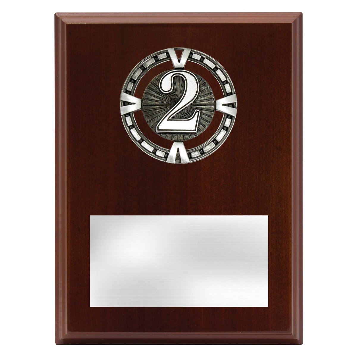 PV652 Varsity Plaque - 2nd - Image 1
