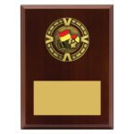 Varsity Plaque - Lifesaving