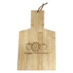 Bamboo Mini Board