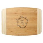 Bamboo Board 2 Tone