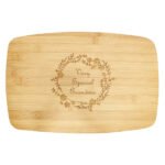 Bamboo Message Board