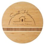 Bamboo Board - Circle