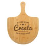Bamboo Pizza Board