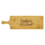 Bamboo Board - Long Paddle