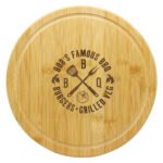 Bamboo Board - Porthole