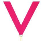 Neon Pink Ribbon