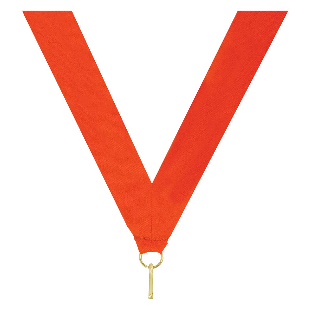 RE10 Neon Orange Ribbon - Image 1