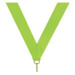 Neon Green Ribbon