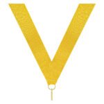 Shiny Gold Ribbon