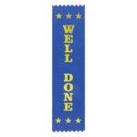 Ribbon - Well Done