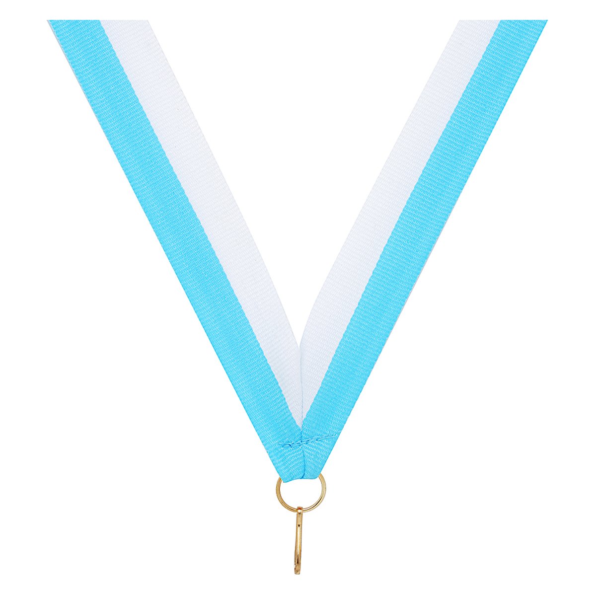 RY305 Light Blue / White Ribbon - Image 1