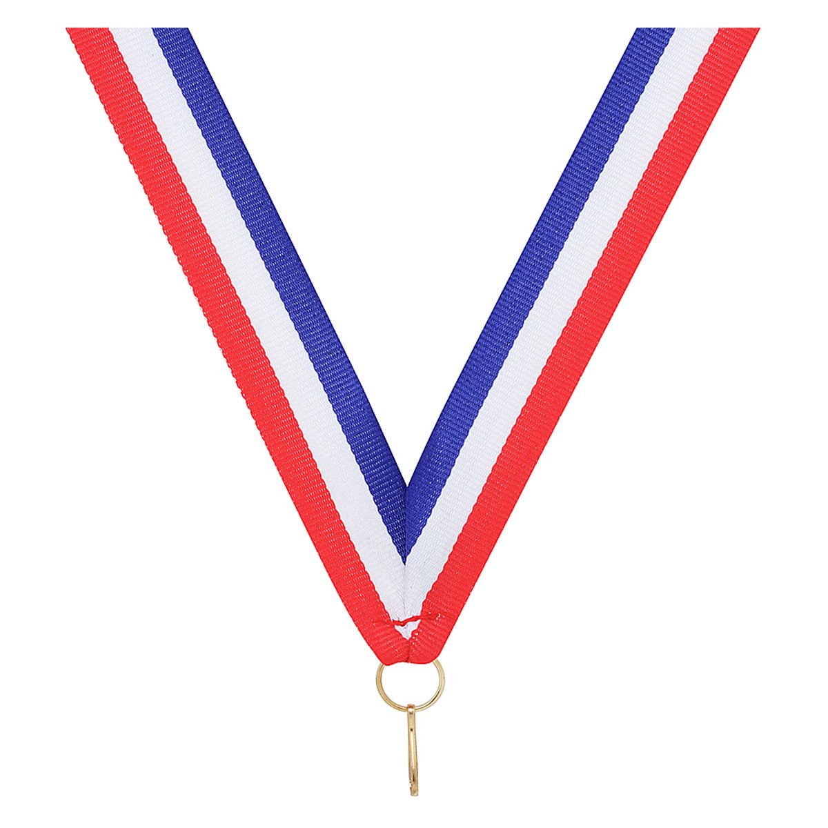 RY653 Red / White / Blue Ribbon - Image 1