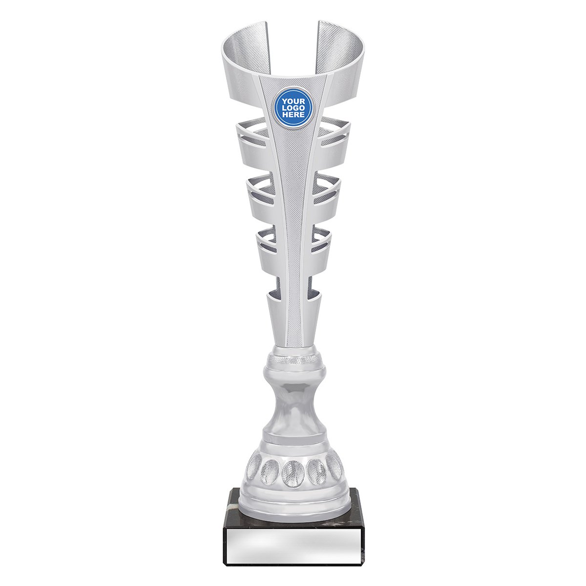 S5291 Gauntlet - Silver - Image 1