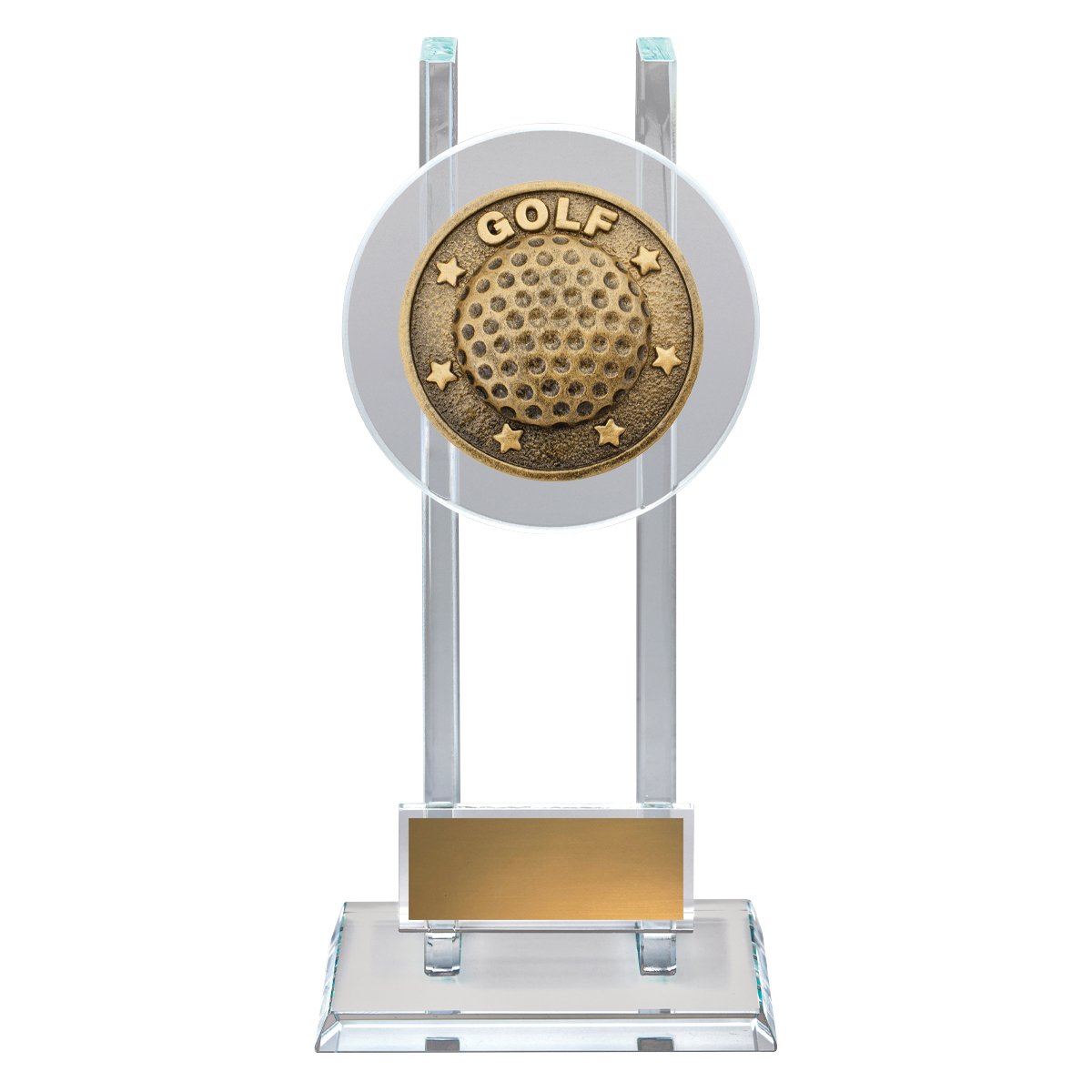 SG209 Golf Spartan Glass - Image 1