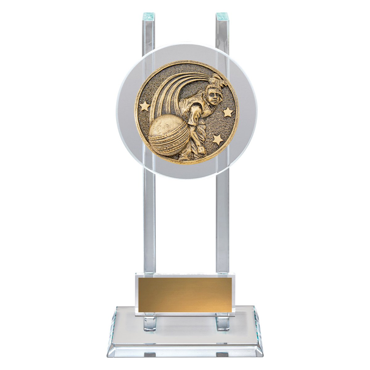 SG211 Bowling Spartan Glass - Image 1