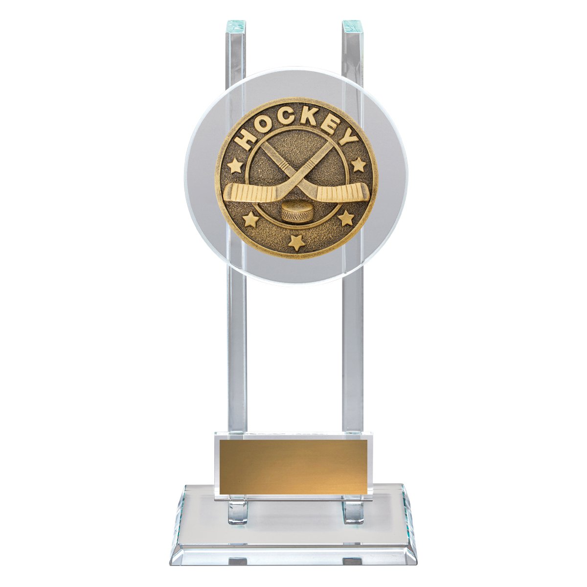 SG250 Ice Hockey Spartan Glass - Image 1