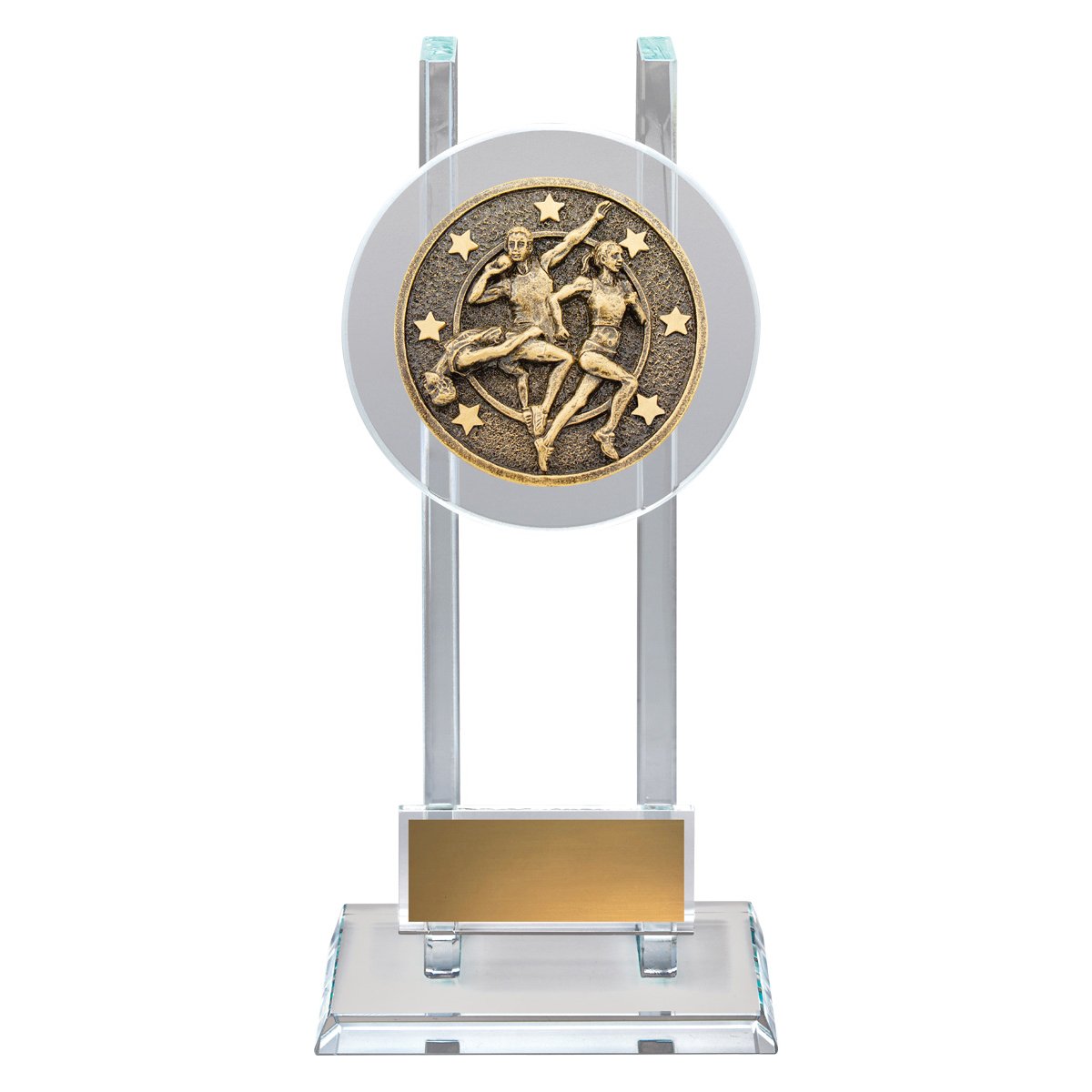 SG259 Track & Field Spartan Glass - Image 1