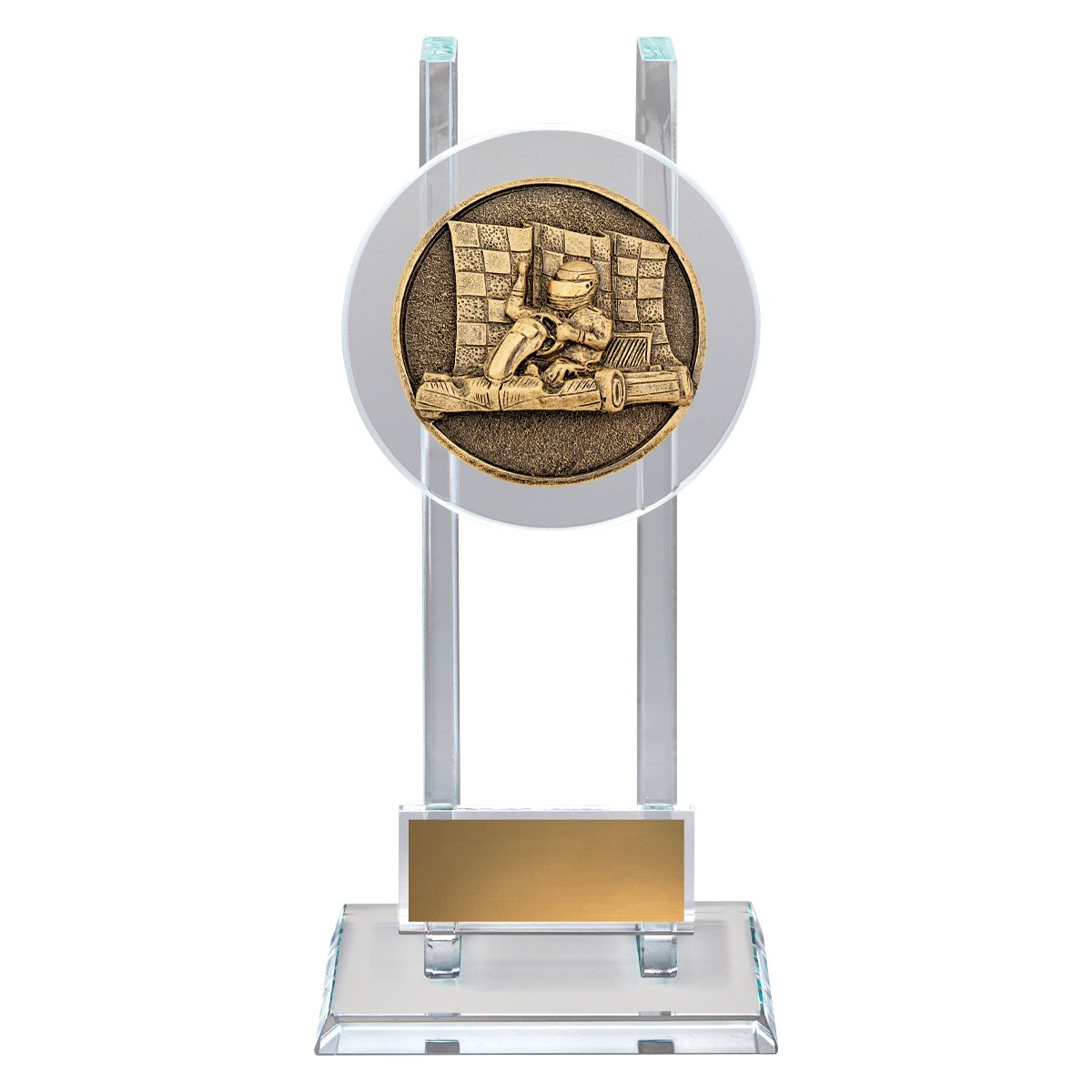 SG265 Go Kart Spartan Glass - Image 1