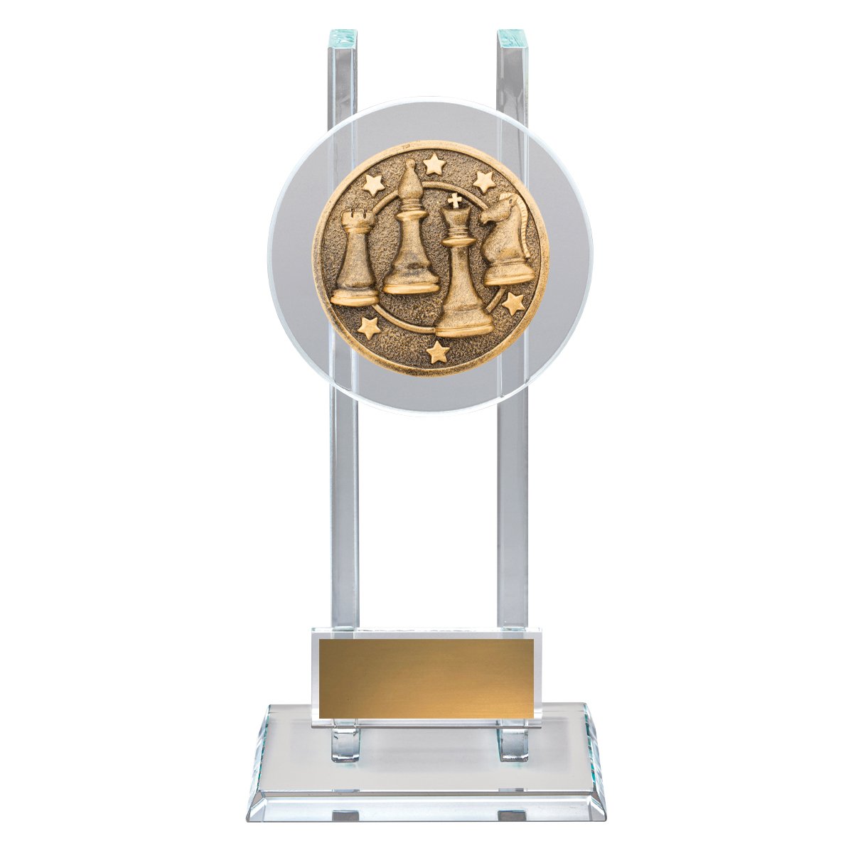 SG278 Chess Spartan Glass - Image 1
