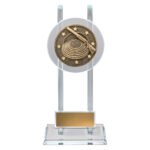 Clay Pigeon Spartan Glass