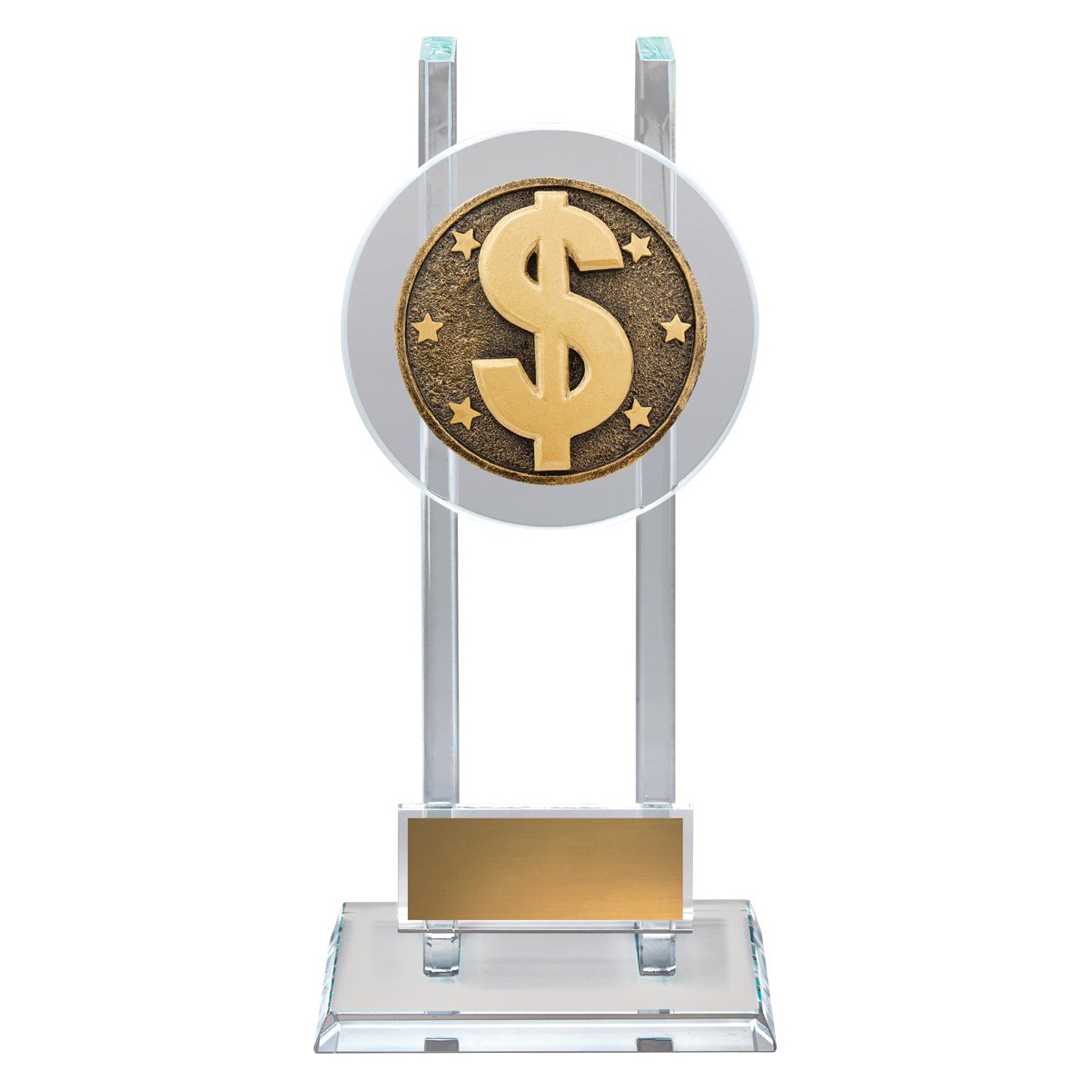 SG298 Dollar Spartan Glass - Image 1