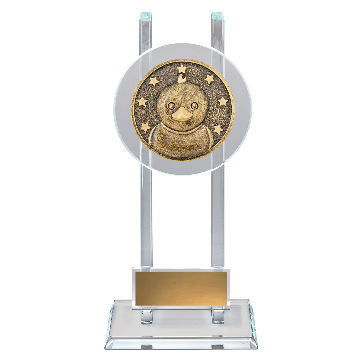 SG299 Duck Spartan Glass - Image 1
