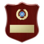 Archer Shield - Rosewood