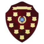 Rosebud Shield Perpetual