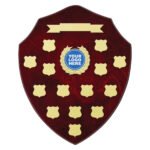 Rosebud Shield Perpetual