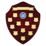 Rosebud Shield Perpetual