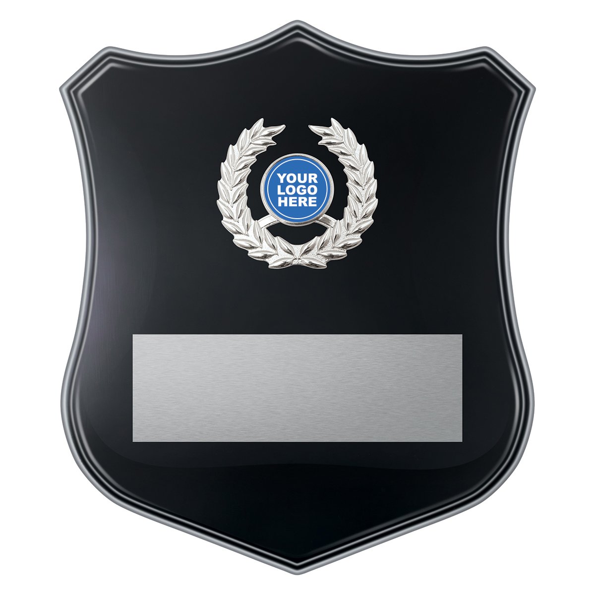 SH10B Archer Shield - Black - Image 1