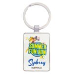 Colour Keychain - Vista