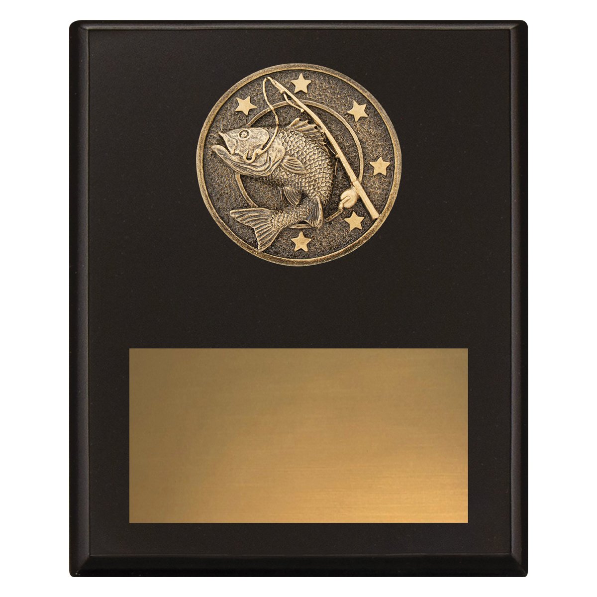 SP603C Challenge Plaque - Fishing - Image 1