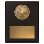 Challenge Plaque - Football