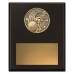 Challenge Plaque - Bowling
