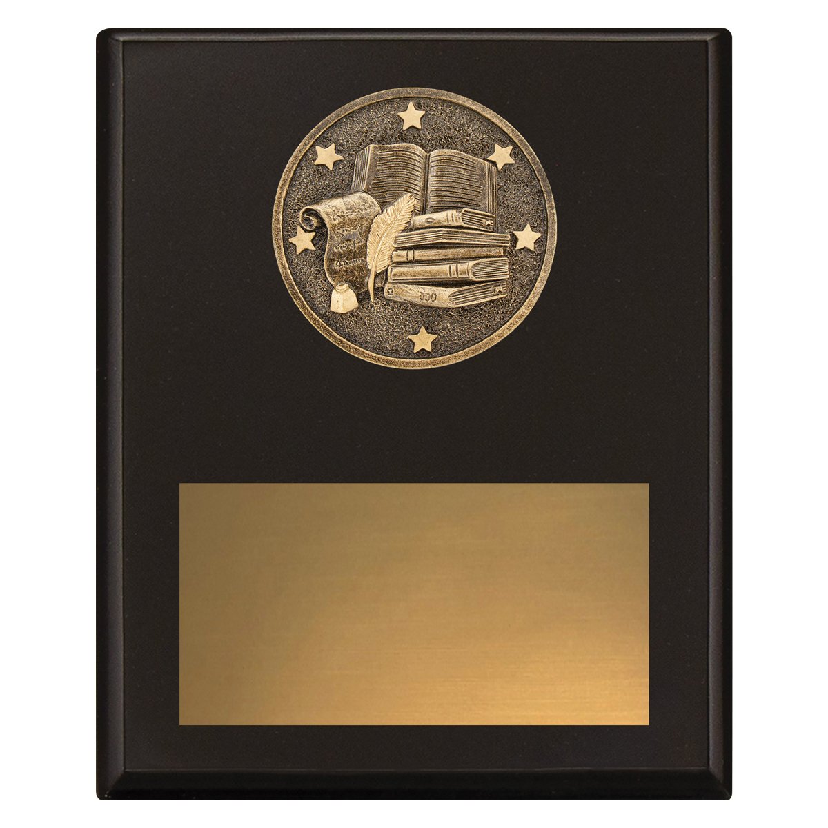 SP613C Challenge Plaque - English - Image 1