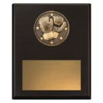 Challenge Plaque - Boxing