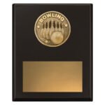 Challenge Plaque - Tenpin